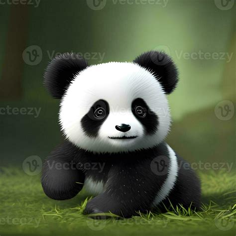 Cute Little Baby Pandas