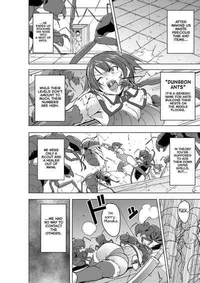 Dungeon TravelersBad End Nhentai Hentai Doujinshi And Manga