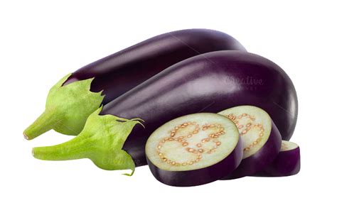 Eggplant Png Transparent HQ PNG Download | FreePNGimg