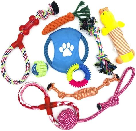 Amazon.co.uk: Dog Toys - Dog Toys / Dogs: Pet Supplies