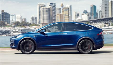 Tesla Model Y Vs Tesla Model X Top Speed