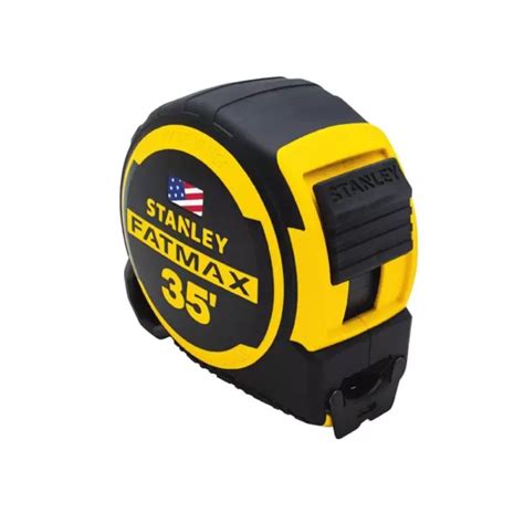 Stanley FATMAX 35 Ft Tape Measure XDC Depot