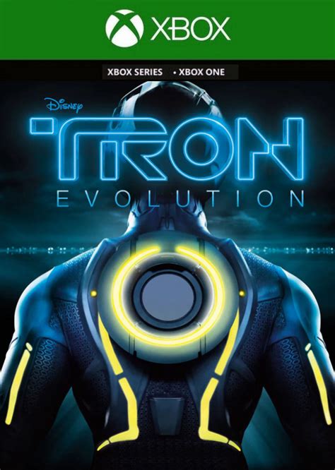 Tron: Evolution для Xbox One/Series S|X (ID#1636170599), ціна: 349 ...