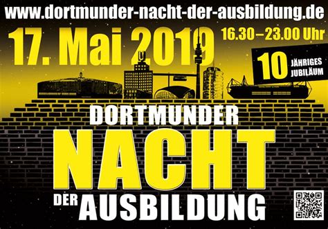 10 Dortmunder Nacht Der Ausbildung Am 17 Mai 2019 Dortmund Airport