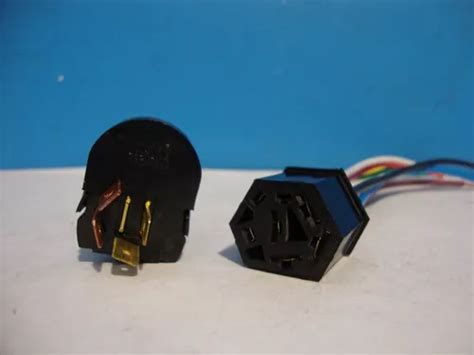 Kit Contactor Y Ficha De Arranque Vw Gol Senda Gacel En Venta En