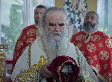 Митрополит Амфилохије сјутра богослужи у Мркојевићима а за Илиндан на ...