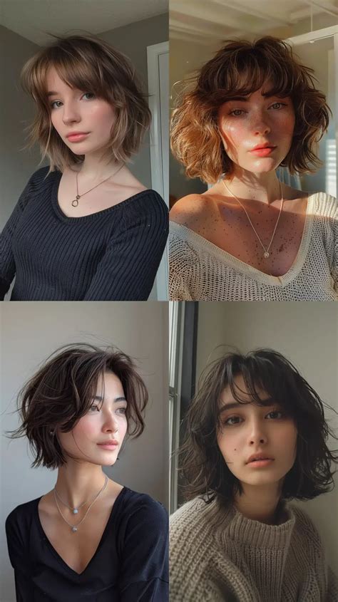 25 Gender Neutral Haircuts and Hairstyles for 2024 That Will Blow Your