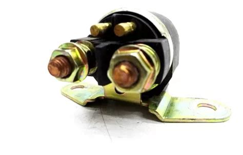 Solenoide Relevador De Arranque Vento Thunderstar En Venta En