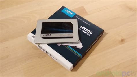 REVIEW: Crucial MX500 an SSD disk with excellent features and good price