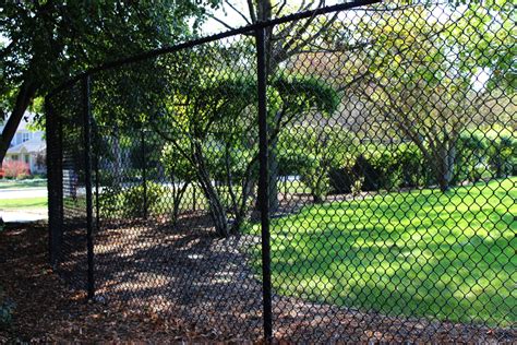 Commercial Chain Link Fencing Company Peerless Fence