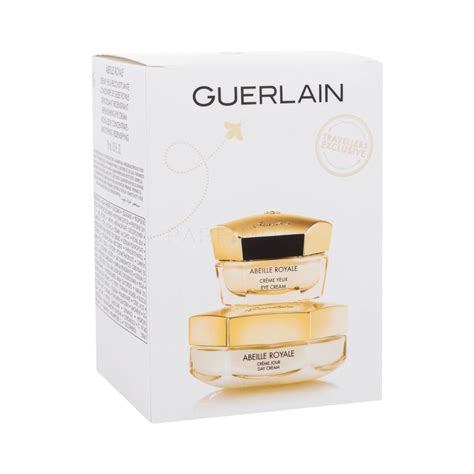 Guerlain Abeille Royale Подаръчен комплект дневен крем за лице Abeille ...
