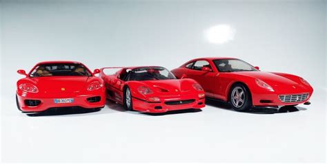 Various Hot Wheels Maisto Burago X Ferrari Catawiki