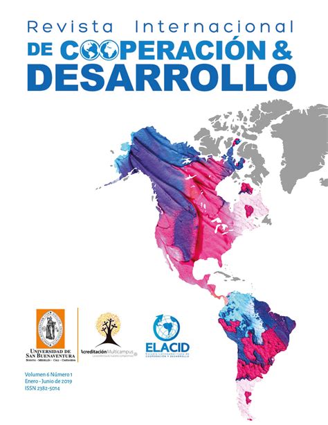 Revista Internacional de Cooperación y Desarrollo