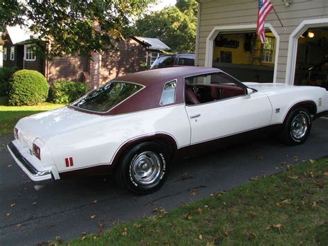 1974 Laguna S3 4544spd Chevrolet Chevelle Malibu Chevy Muscle Cars