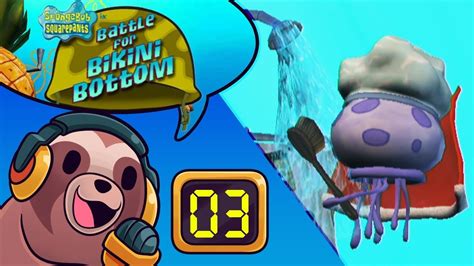 No Peeking SpongeBob SquarePants Battle For Bikini Bottom Episode YouTube