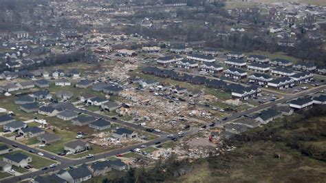 Kentucky tornadoes: Death toll from tornadoes rises to 74 | CNN