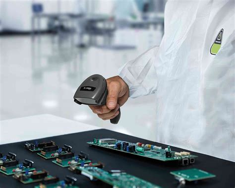 Máy quét mã vạch AI: Giải pháp nâng cao tốc độ và độ chính xác kiểm kê