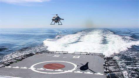 1200 X 675 New UMS Skeldar V 200 Drone Of The German K130