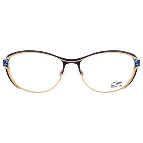 Cazal - Vintage 1282 - Legendary - Burgundy Gold - Optical Glasses ...