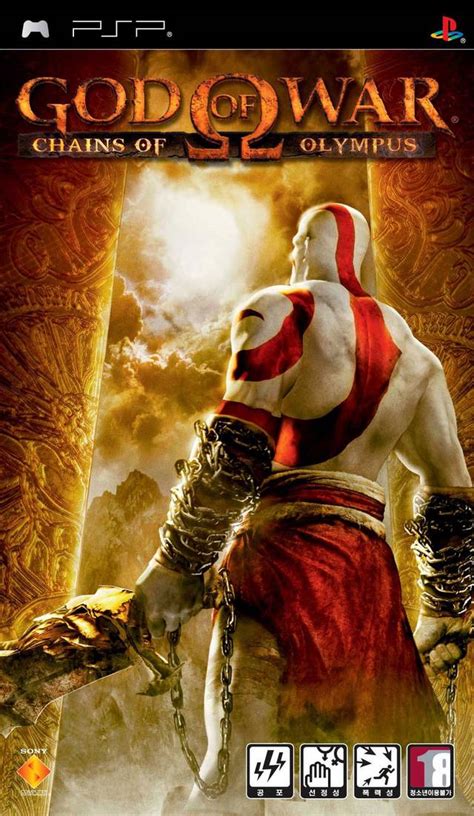 God Of War Olympus Psp Download