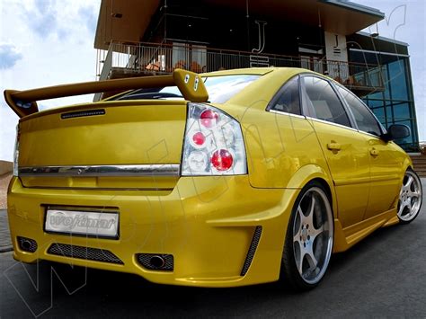 Opel Vectra C Gts Kompletny Bodykit Zderzak Prz D Zderzak Ty Progi Dj