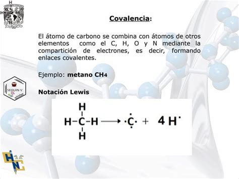 Propied Carbono Unidad Quimica Organica Ppt