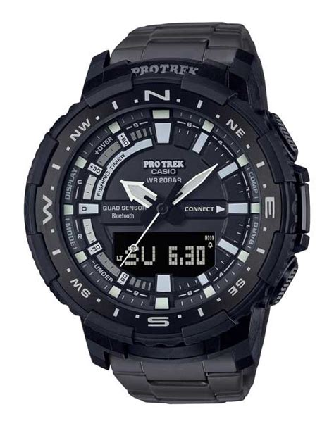 CASIO PRO TREK Angler Line PRT B70YT 1 Watch AFN Fishing Outdoors