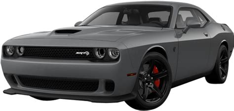 2018 Dodge Challenger Srt Hellcat Dodge Challenger 750x350 Png