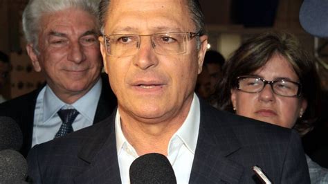 Alckmin Afasta Chance De Comandar Economia Em Eventual Governo Lula