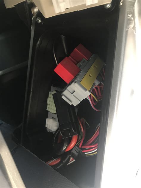 Upfitters Connector Info Page Ram Promaster Forum