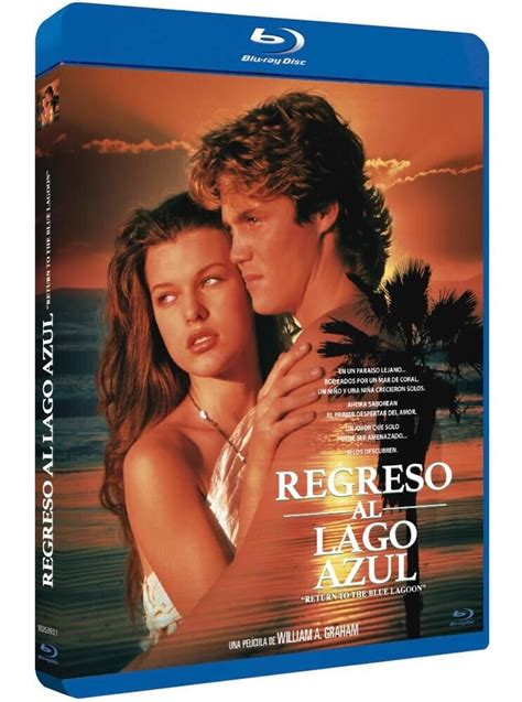 R Ckkehr Zur Blauen Lagune Milla Jovovich Blu Ray Dt Ton Neu Ebay