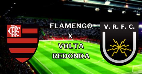 Flamengo X Volta Redonda Ao Vivo