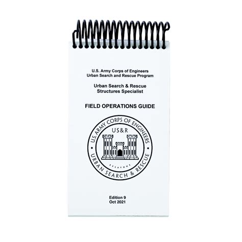 Nims Field Operations Guide 9