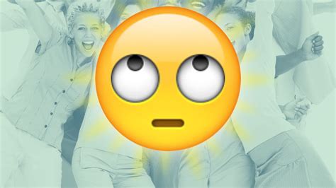 Emoji Eyeroll