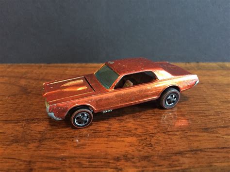 Hot Wheels Custom Cougar