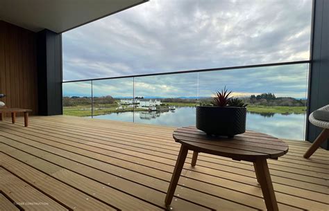 Clearwater Quays Apartments by Kobe Construction | ArchiPro NZ