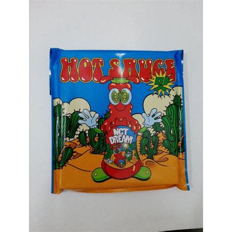Jual Jewel Case Hot Sauce Nct Dream Haechan Cover Shopee Indonesia