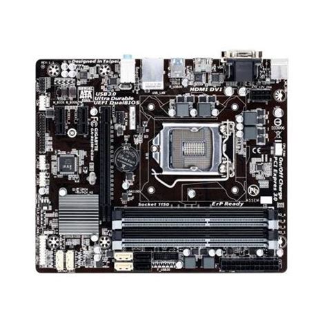 Ga B85m Ds3h Gigabyte Desktop Motherboard Intel B85 Express Chipset