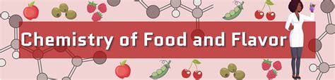 Chemistry of Food and Flavor | UO First-Year Programs