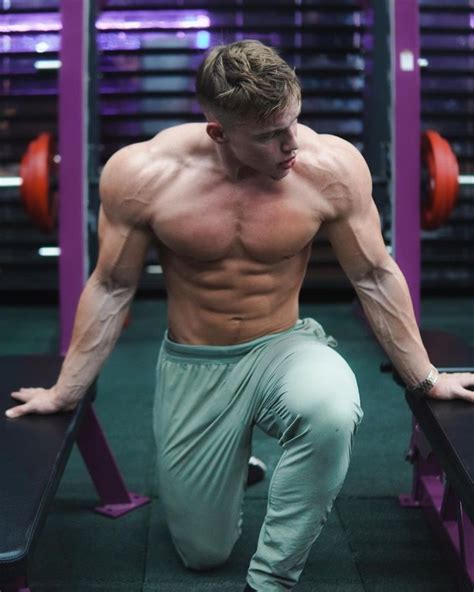 Oliver Forslin On Instagram Gym Men Oliver Instagram