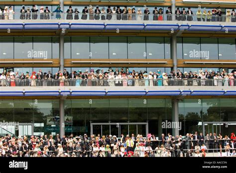 Ascot Grandstand Hi Res Stock Photography And Images Alamy