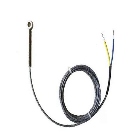 Pt Rtd Temperature Sensor Wire To Deg C At Rs