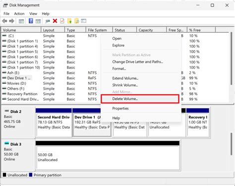 How To Create Dev Drive On Windows