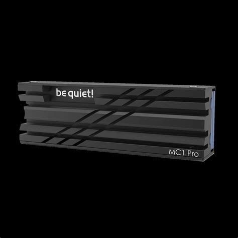 Pre Order Be Quiet MC1 Pro M 2 Heatsink BQT BZ003 Computers Tech