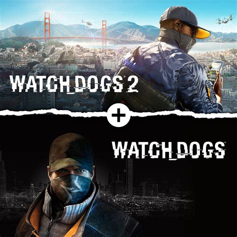 Watch Dogs 2