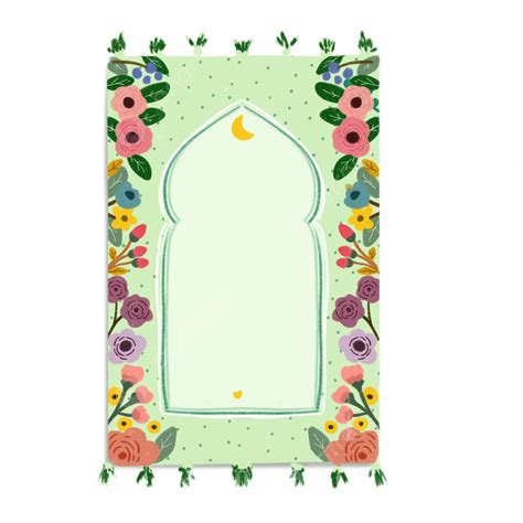 Prayer Rug Hd Transparent Rug Prayer Muslim Ramadan Sticker Png