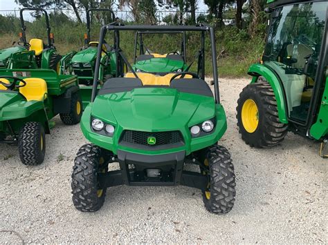 John Deere Xuv E Utility Vehicle For Sale In Crystal River Florida