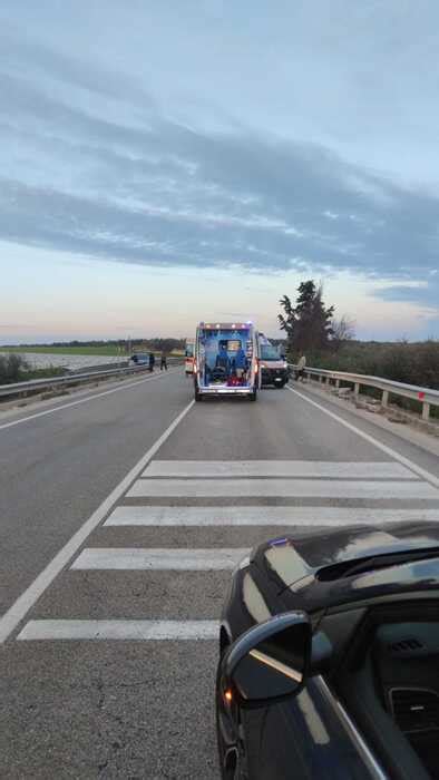 Scontro Tra Auto Nel Nord Barese Un Morto E Sette Feriti Notizie