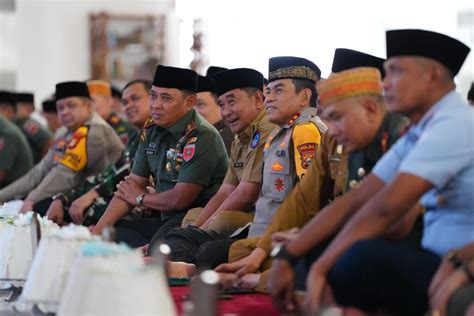 Pemprov Forkopimda Sulsel Sukses Gelar Dzikir Dan Doa Kebangsaan