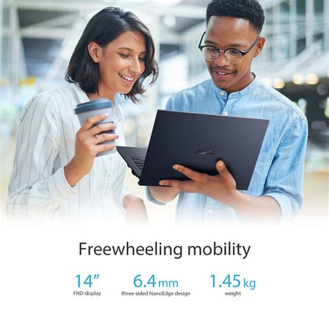 ASUS ExpertBook B1 (B1400CB) Intel Core i5-1235U/8GB/256GB, 512GB SSD ...